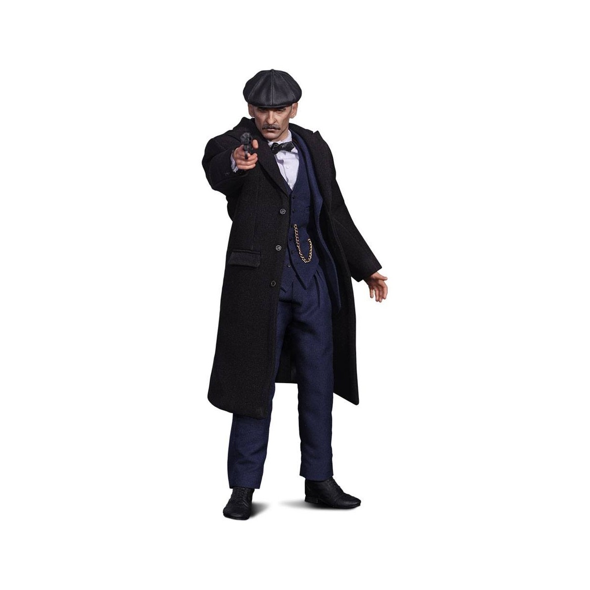 Big Chief - Figura Peaky Blinders 1/6 Arthur Shelby Edición Limitada