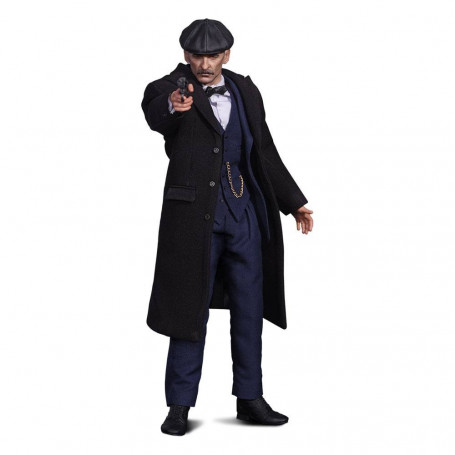 Big Chief - Figura Peaky Blinders 1/6 Arthur Shelby Edición Limitada