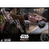 Hot Toys Star Wars El Mandaloriano Boba Fett Versión Deluxe 1/6 Obra Maestra de la Película