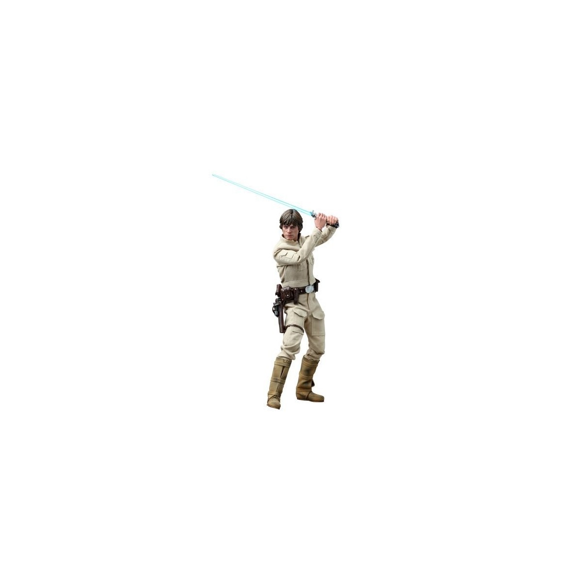 Hot Toys - Star Wars figurine MMS DX 1/6 Luke Skywalker