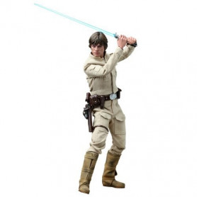 Hot Toys - Star Wars figurine MMS DX 1/6 Luke Skywalker
