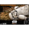 Hot Toys Star Wars El Mandaloriano Boba Fett Versión Deluxe 1/6 Obra Maestra de la Película