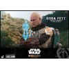 Hot Toys Star Wars El Mandaloriano Boba Fett Versión Deluxe 1/6 Obra Maestra de la Película