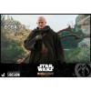 Hot Toys Star Wars El Mandaloriano Boba Fett Versión Deluxe 1/6 Obra Maestra de la Película