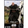 Hot Toys Star Wars El Mandaloriano Boba Fett Versión Deluxe 1/6 Obra Maestra de la Película