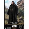 Hot Toys Star Wars El Mandaloriano Boba Fett Versión Deluxe 1/6 Obra Maestra de la Película