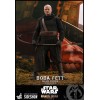 Hot Toys Star Wars El Mandaloriano Boba Fett Versión Deluxe 1/6 Obra Maestra de la Película