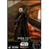 Hot Toys Star Wars El Mandaloriano Boba Fett Versión Deluxe 1/6 Obra Maestra de la Película
