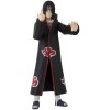 Héroes del Anime de Bandai - Naruto Shippuden - Naruto - Sasuke - Kakashi - 15cm