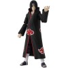 Héroes del Anime de Bandai - Naruto Shippuden - Naruto - Sasuke - Kakashi - 15cm