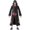 Héroes del Anime de Bandai - Naruto Shippuden - Naruto - Sasuke - Kakashi - 15cm