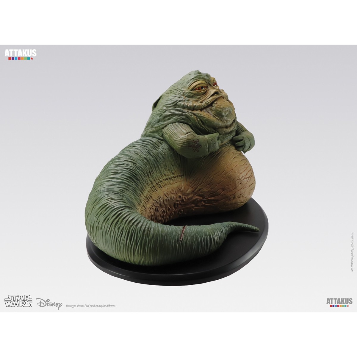 Attakus Star Wars Elite Collection statue Chewbacca 22 cm