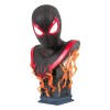 Diamond Select Toys - Busto Gamerverse Miles Morales - LEYENDAS EN 3D - Marvel