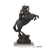 Iron Studios - Harry Potter - Ron Weasley en el ajedrez de los magos BDS Deluxe Art Scale 1/10
