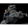 Iron Studios - Harry Potter - Ron Weasley en el ajedrez de los magos BDS Deluxe Art Scale 1/10
