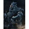 Iron Studios - Harry Potter - Ron Weasley en el ajedrez de los magos BDS Deluxe Art Scale 1/10