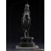 Iron Studios - Harry Potter - Ron Weasley en el ajedrez de los magos BDS Deluxe Art Scale 1/10