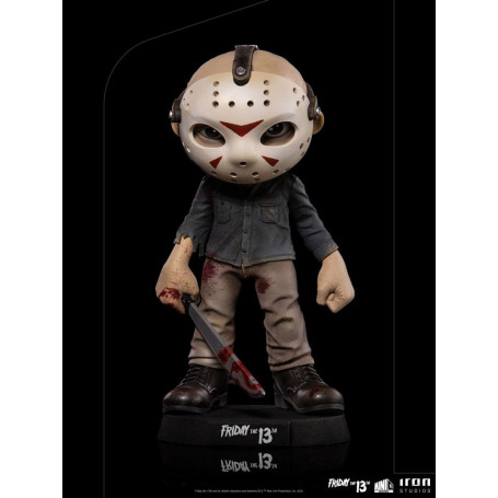 Iron Studios - Jason Voorhees - Friday the 13th Mini Co.Heroes PVC