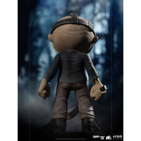 Iron Studios - Jason Voorhees - Friday the 13th Mini Co.Heroes PVC