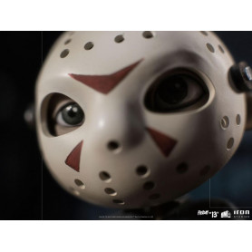 Iron Studios - Jason Voorhees - Friday the 13th Mini Co.Heroes PVC
