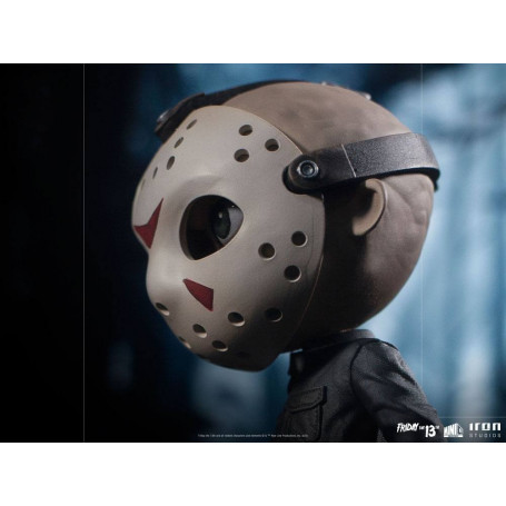 Iron Studios - Jason Voorhees - Friday the 13th Mini Co.Heroes PVC