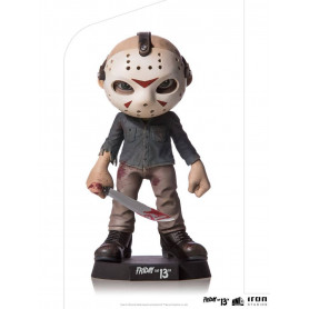 Iron Studios - Jason Voorhees - Friday the 13th Mini Co.Heroes PVC
