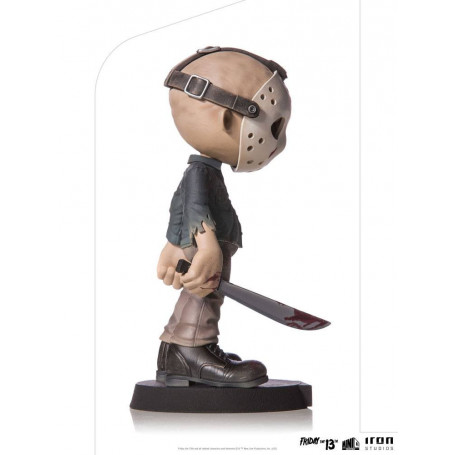 Iron Studios - Jason Voorhees - Friday the 13th Mini Co.Heroes PVC