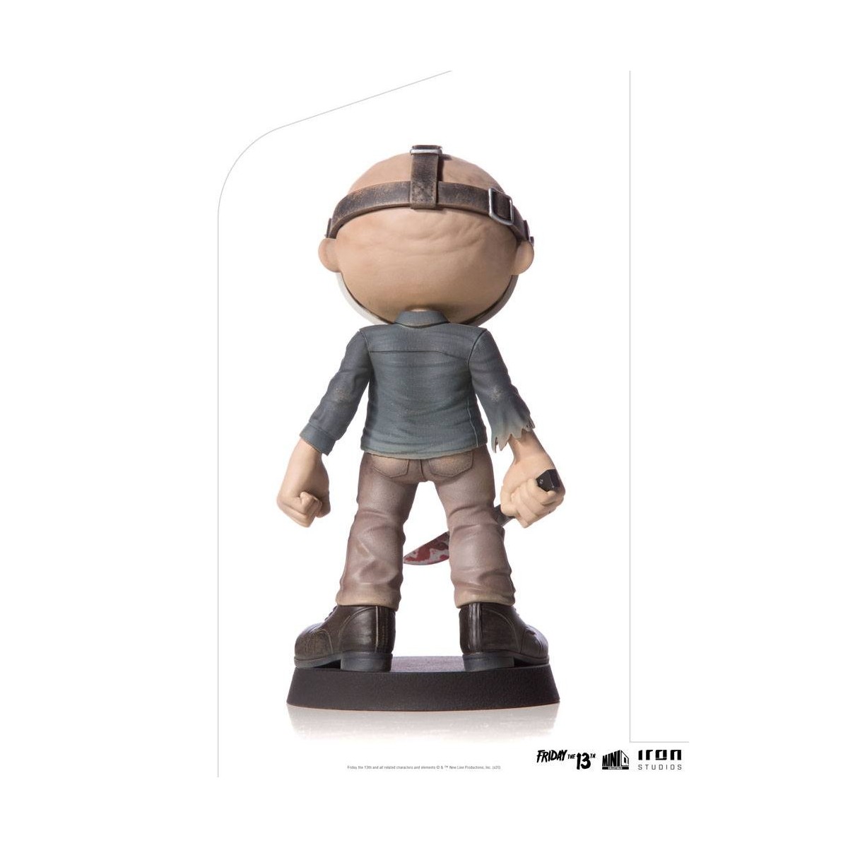 Iron Studios - Jason Voorhees - Friday the 13th Mini Co.Heroes PVC