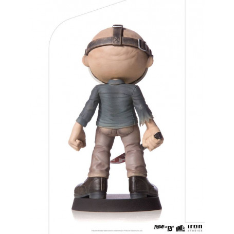 Iron Studios - Jason Voorhees - Friday the 13th Mini Co.Heroes PVC