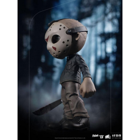 Iron Studios - Jason Voorhees - Friday the 13th Mini Co.Heroes PVC