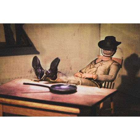 Oakie Doakie Toys - Figura de Terence Hill Trinita