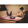 Oakie Doakie Toys - Figura de Terence Hill Trinita