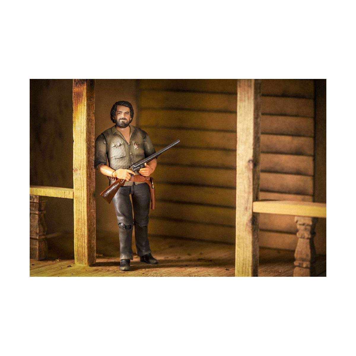 Oakie Doakie Toys - Bud Spencer figura Bambino