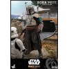 Hot Toys Star Wars El Mandaloriano Boba Fett Versión Deluxe 1/6 Obra Maestra de la Película
