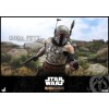 Hot Toys Star Wars El Mandaloriano Boba Fett Versión Deluxe 1/6 Obra Maestra de la Película