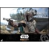 Hot Toys Star Wars El Mandaloriano Boba Fett Versión Deluxe 1/6 Obra Maestra de la Película