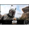 Hot Toys Star Wars El Mandaloriano Boba Fett Versión Deluxe 1/6 Obra Maestra de la Película