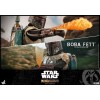 Hot Toys Star Wars El Mandaloriano Boba Fett Versión Deluxe 1/6 Obra Maestra de la Película