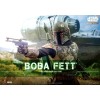Hot Toys Star Wars El Mandaloriano Boba Fett Versión Deluxe 1/6 Obra Maestra de la Película