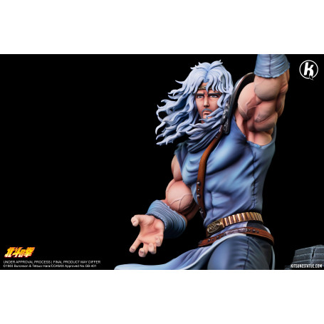 Kitsune - Hokuto no Ken - Tokei Koho