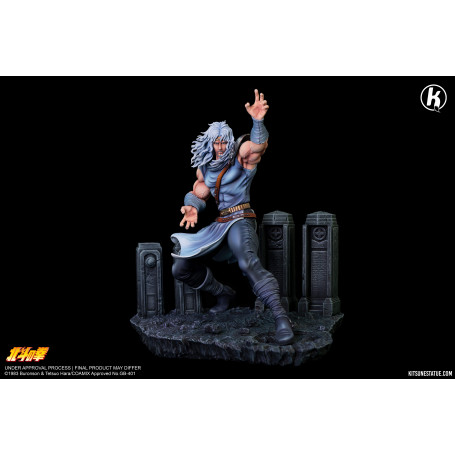 Kitsune - Hokuto no Ken - Tokei Koho