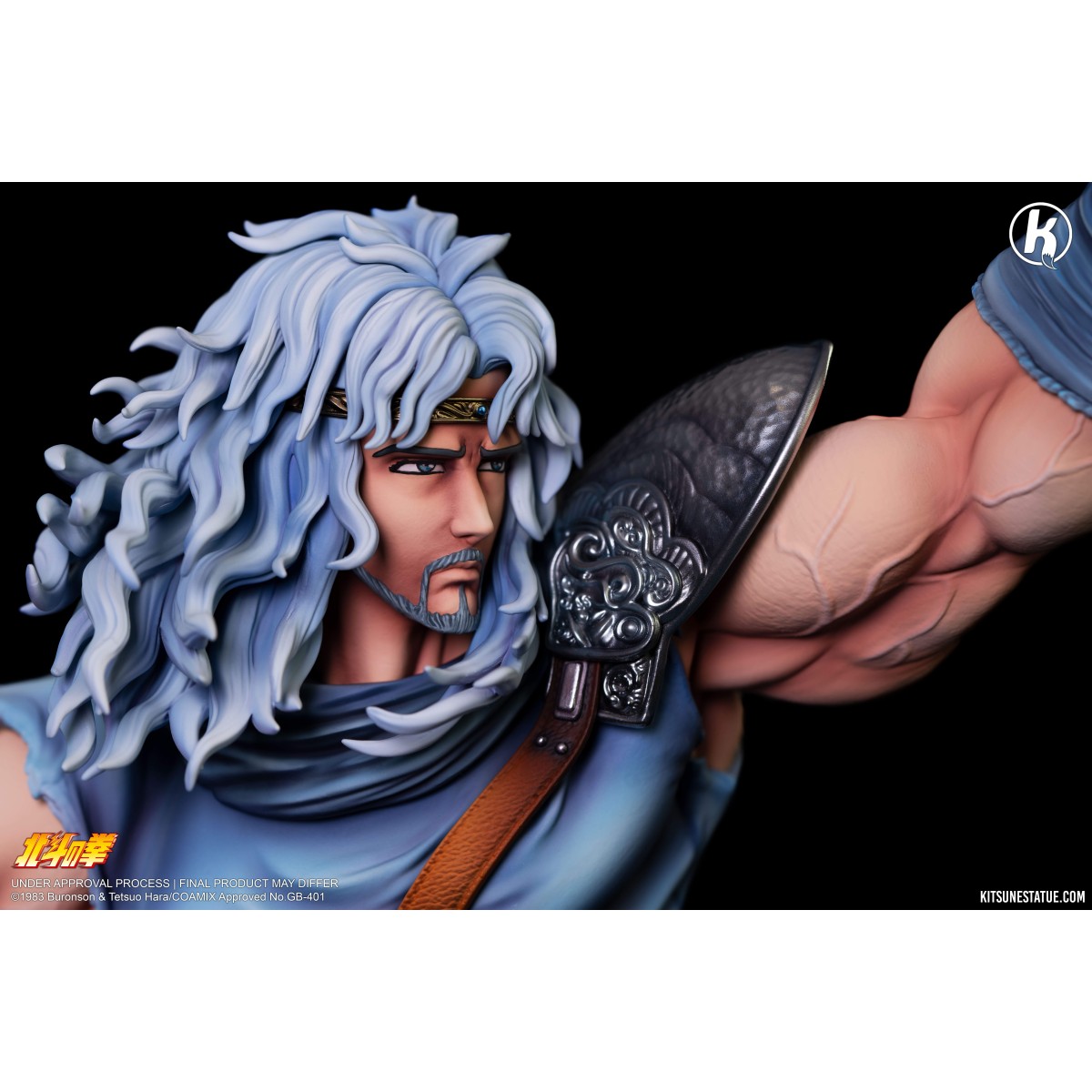 Kitsune - Hokuto no Ken - Tokei Koho
