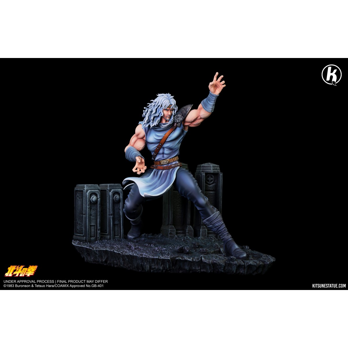 Kitsune - Hokuto no Ken - Tokei Koho
