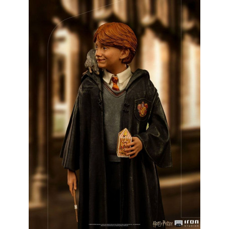 Iron Studios - Harry Potter - Ron Weasley BDS Art Scale 1/10
