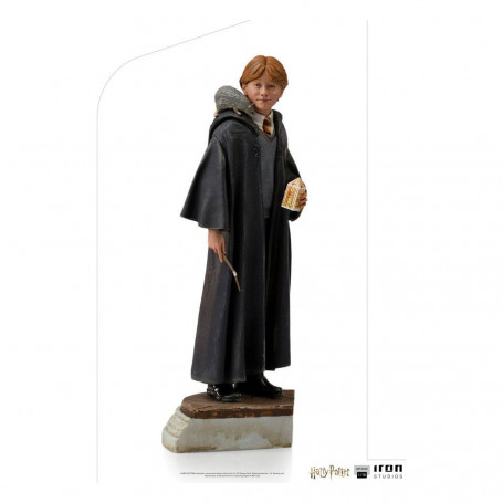 Iron Studios - Harry Potter - Ron Weasley BDS Art Scale 1/10