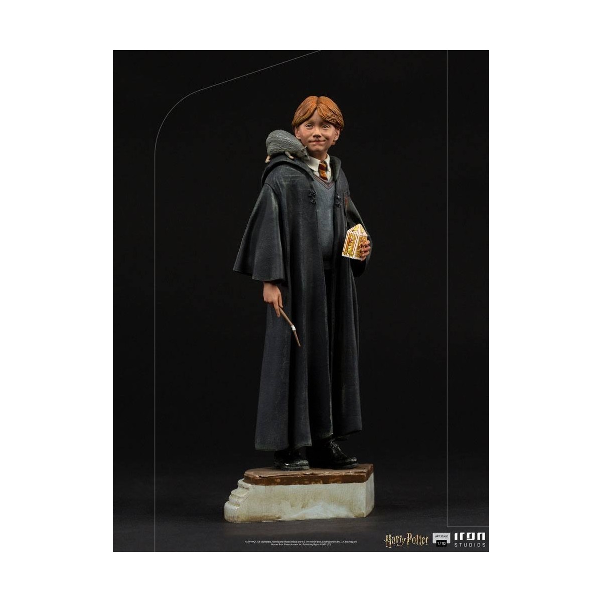 Iron Studios - Harry Potter - Ron Weasley BDS Art Scale 1/10