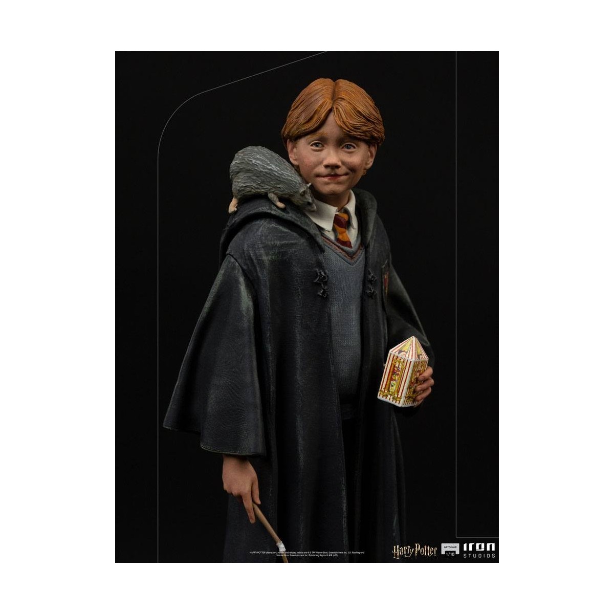 Iron Studios - Harry Potter - Ron Weasley BDS Art Scale 1/10