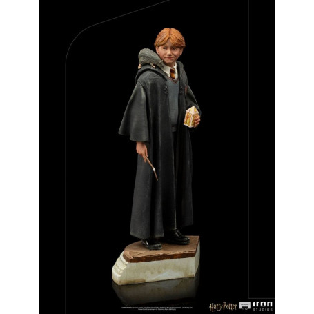 Iron Studios - Harry Potter - Ron Weasley BDS Art Scale 1/10