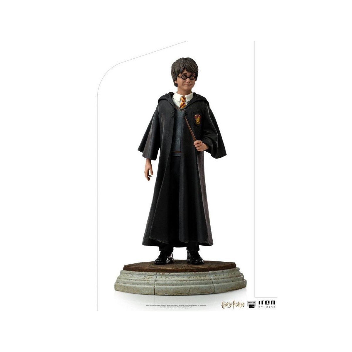 Iron Studios - Harry Potter en la Escuela de Magos BDS Art Scale 1/10