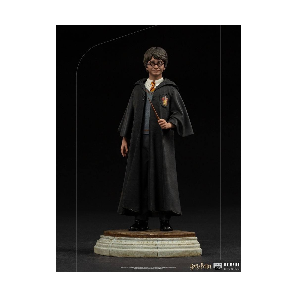 Iron Studios - Harry Potter en la Escuela de Magos BDS Art Scale 1/10